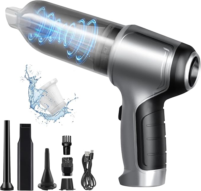 Wireless Powerful Car Vacuum Cleaner