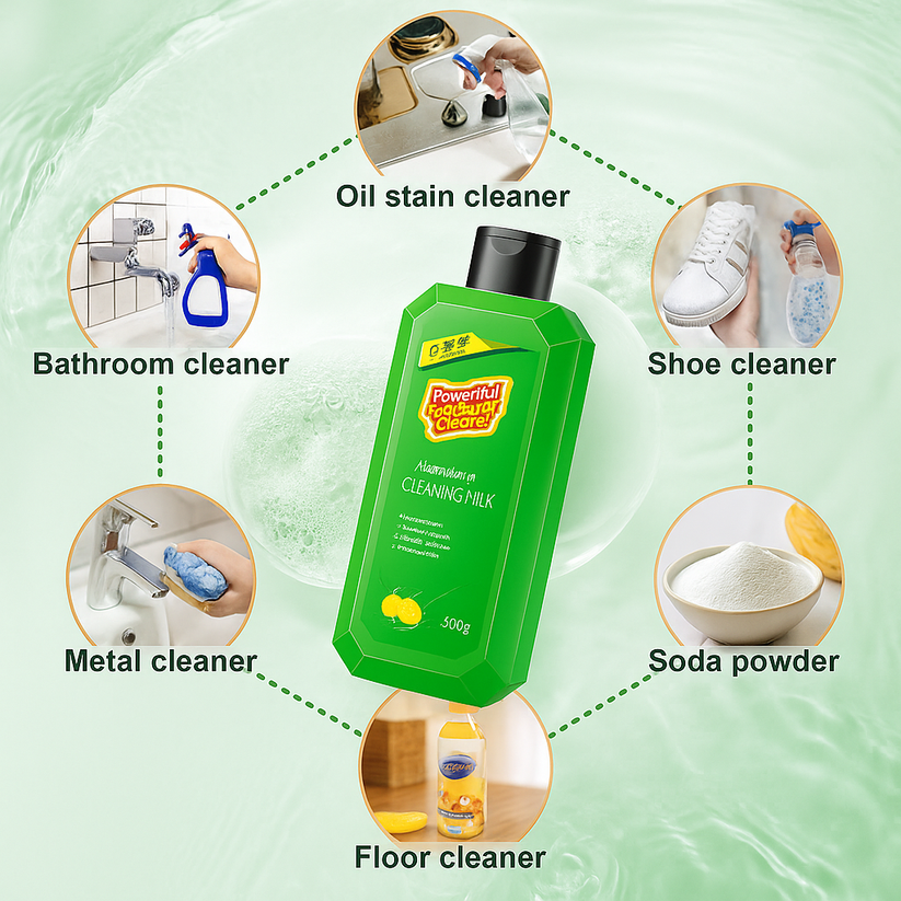 πππ π πππ π π
πππ | Powerful Multifunctional Cleaner