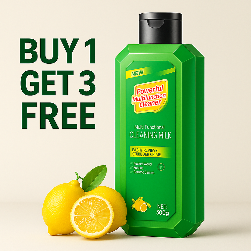 𝐁𝐔𝐘 𝟏 𝐆𝐄𝐓 𝟑 𝐅𝐑𝐄𝐄 | Powerful Multifunctional Cleaner